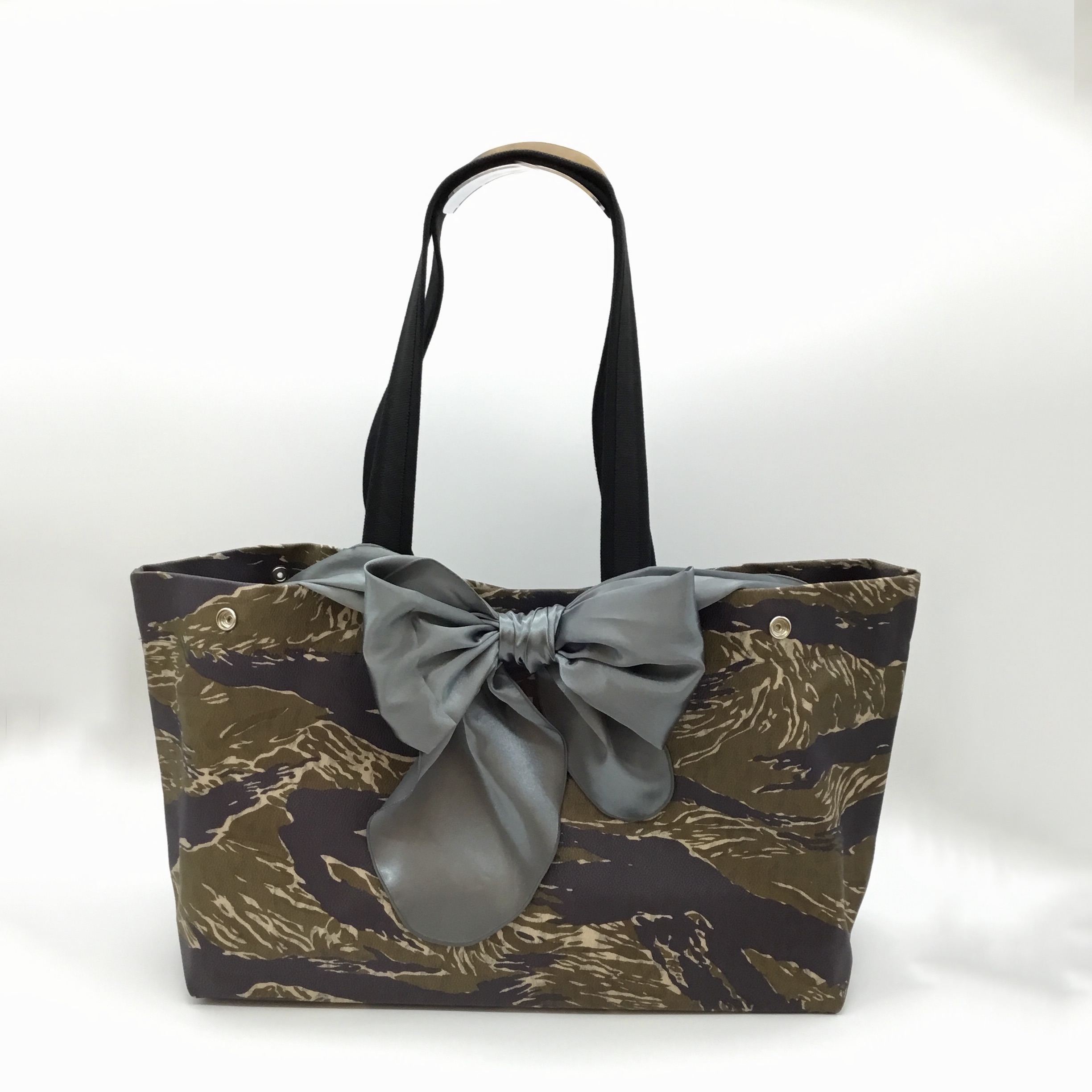 REMER PVC Ribbon Tote Bag size NL