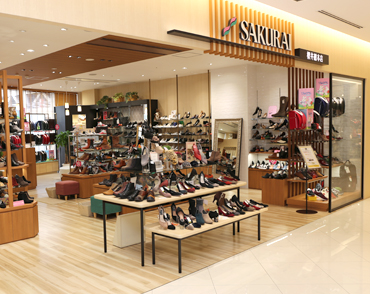 COCOSA内櫻井總本店